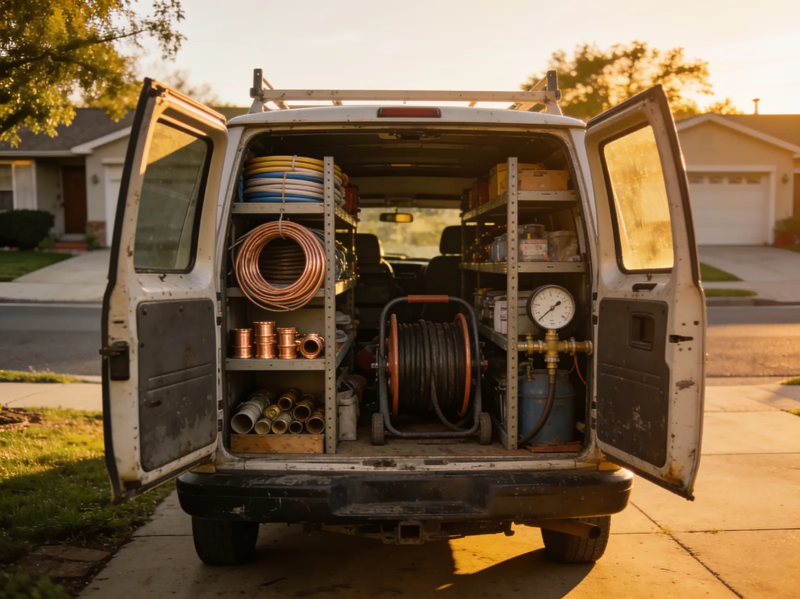 Emergency Plumber company in Foster, WV